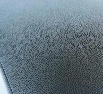  Ironies Ironies Cast Gilt Bronze Bench with Knees and Paw Feet