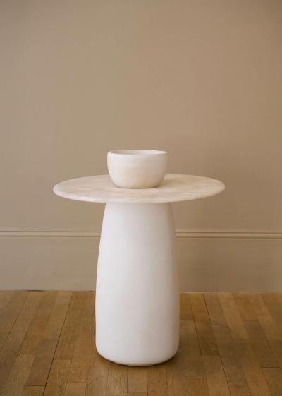  Isabelle Sicart and Emmanuel Levet Stenne POLKA SIDE TABLE