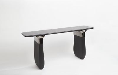  Isabelle Sicart and Emmanuel Levet Stenne Pavane console table Emmanuel Levet Stenne and Isabelle Sicart 2016