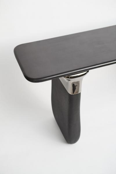  Isabelle Sicart and Emmanuel Levet Stenne Pavane console table Emmanuel Levet Stenne and Isabelle Sicart 2016