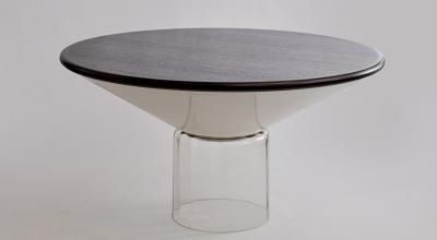  Isabelle Sicart and Emmanuel Levet Stenne Spin Table by Emmanuel Levet Stenne 2020