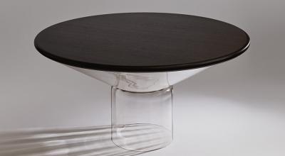 Isabelle Sicart and Emmanuel Levet Stenne Spin Table by Emmanuel Levet Stenne 2020