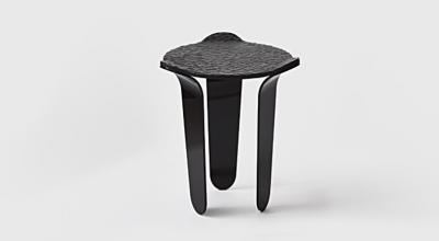  Isabelle Sicart and Emmanuel Levet Stenne Volta side table Isabelle Sicart and Emmanuel Levet Stenne 2016