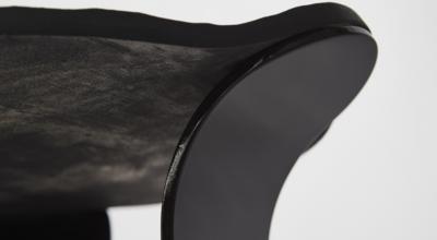  Isabelle Sicart and Emmanuel Levet Stenne Volta side table Isabelle Sicart and Emmanuel Levet Stenne 2016