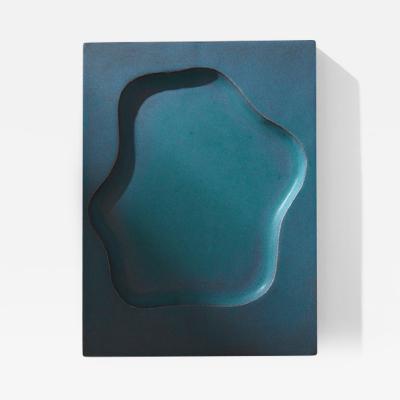  Isabelle Sicart and Francesco Balzano Ceramic plate Isabelle Sicart and Francesco Balzano 2022