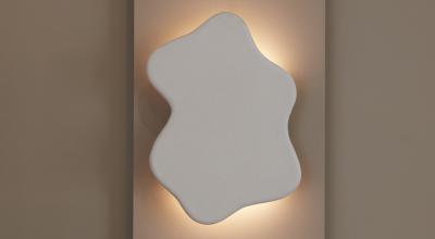 Isabelle Sicart and Francesco Balzano Nuvole sconce 1 by Isabelle Sicart and Francesco Balzano 2022