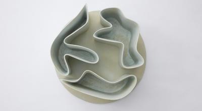  Isabelle Sicart and Francesco Balzano Uccelli Vase by Isabelle Sicart and Francesco Balzano 2021