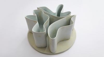  Isabelle Sicart and Francesco Balzano Uccelli Vase by Isabelle Sicart and Francesco Balzano 2021