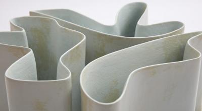  Isabelle Sicart and Francesco Balzano Uccelli Vase by Isabelle Sicart and Francesco Balzano 2021