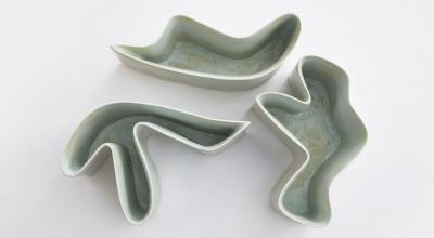  Isabelle Sicart and Francesco Balzano Uccelli Vase by Isabelle Sicart and Francesco Balzano 2021