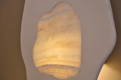  Isabelle Sicart and Nicolas Reese FLUXUS 1 2 SCONCE