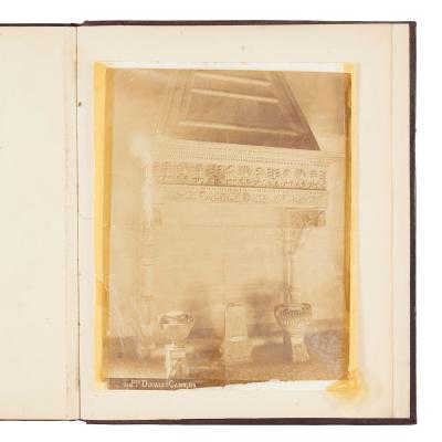  Italian Sketches Oct Nov and Dec 1894 Grand Tour Architectural Sketchbook