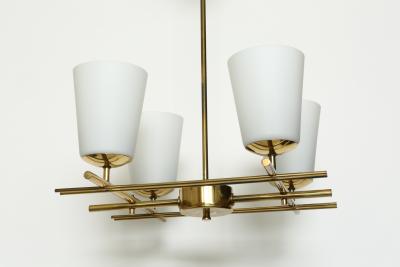  Itsu Brass chandelier bu Itsu