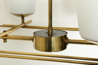  Itsu Brass chandelier bu Itsu
