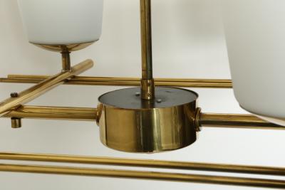  Itsu Brass chandelier bu Itsu