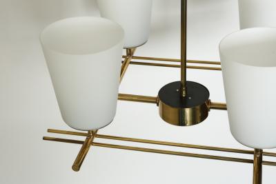  Itsu Brass chandelier bu Itsu