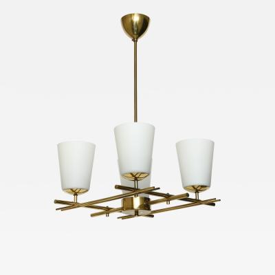  Itsu Brass chandelier bu Itsu