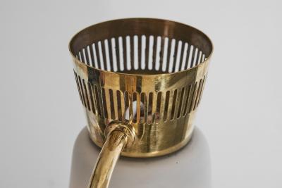  Itsu Itsu Mid Century Pendant Lamp Model ER 106 3 Finland 1950s