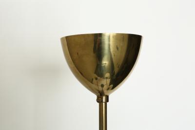  Itsu Itsu chandelier in brass Finland circa 1960s