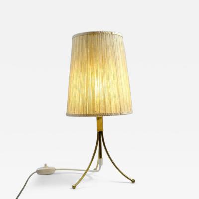 Itsu Mid Century Modern Itsu Minimalist Table Lamp Model EV 67 Finland 1950s