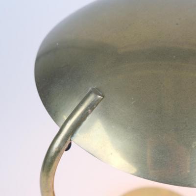  Itsu Mid Century Table Lamp in Full Brass Model EV 61 for Itsu 1950s