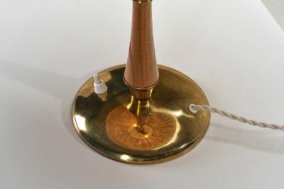  Itsu Model EV 47 Table Lamp by Itsu Finland Mid 20th Century