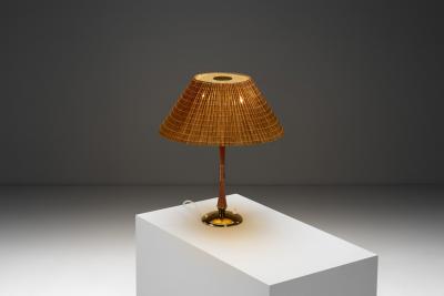  Itsu Model EV 47 Table Lamp by Itsu Finland Mid 20th Century