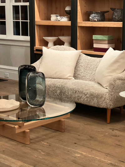  Ivan Baj ZERMATT A OCEAN GLASS VESSEL