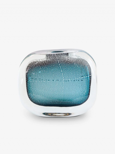  Ivan Baj ZERMATT C OCEAN GLASS VESSEL