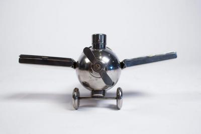  J A Henckels Airplane Smoker s Set by A J A Henckels