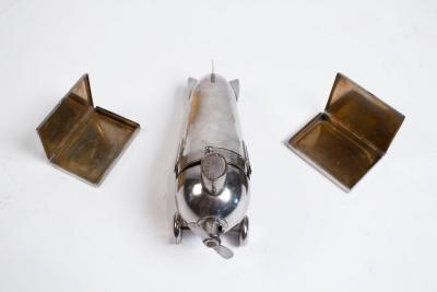  J A Henckels Airplane Smoker s Set by A J A Henckels