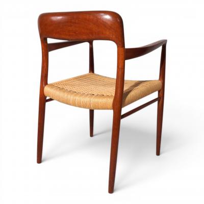  J L Mollers Mobelfabrik M ller Model 56 Teak Chair by Niels Otto M ller for J L M llers 1956