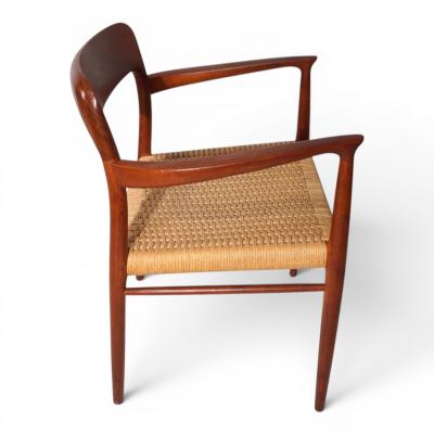  J L Mollers Mobelfabrik M ller Model 56 Teak Chair by Niels Otto M ller for J L M llers 1956