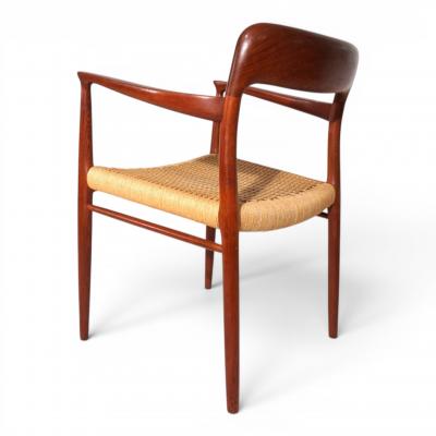  J L Mollers Mobelfabrik M ller Model 56 Teak Chair by Niels Otto M ller for J L M llers 1956