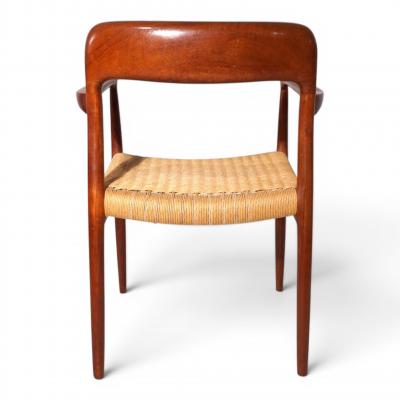  J L Mollers Mobelfabrik M ller Model 56 Teak Chair by Niels Otto M ller for J L M llers 1956