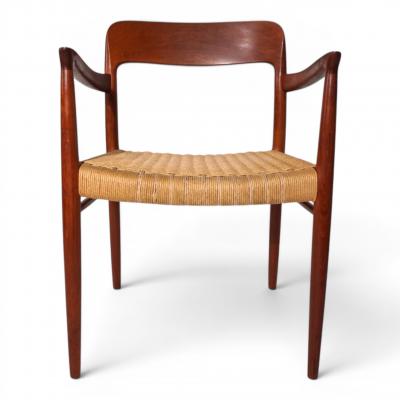  J L Mollers Mobelfabrik M ller Model 56 Teak Chair by Niels Otto M ller for J L M llers 1956