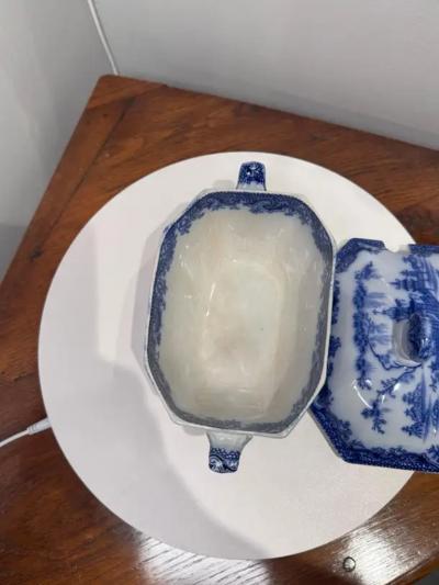  J Ridgway Co Sauce Tureen Ridgway Staffordshire