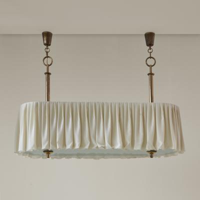  J T Kalmar Kalmar Lighting Attributed to J T Kalmar ceiling light 1930s