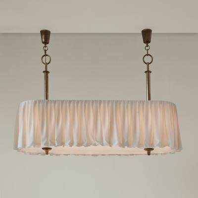  J T Kalmar Kalmar Lighting Attributed to J T Kalmar ceiling light 1930s