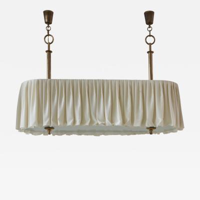  J T Kalmar Kalmar Lighting Attributed to J T Kalmar ceiling light 1930s