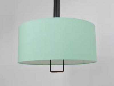  J T Kalmar Kalmar Lighting J T Kalmar Midcentury Adjustable Counterweight Pendant Lamp Austria 1950s