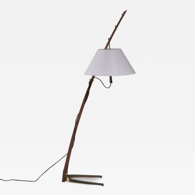  J T Kalmar Kalmar Lighting Kalmar Dornstab floor lamp