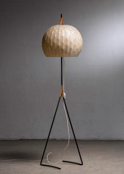  J T Kalmar Kalmar Lighting Kalmar Fliegenbein floor lamp