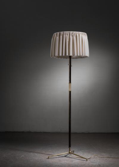  J T Kalmar Kalmar Lighting Kalmar Helios floor lamp