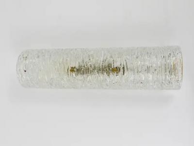  J T Kalmar Kalmar Lighting Kalmar Vienna Midcentury Wall Light Mirror Sconce Brass Glass Austria 1950s