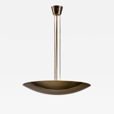  J T Kalmar Kalmar Lighting Kalmar brass pendant