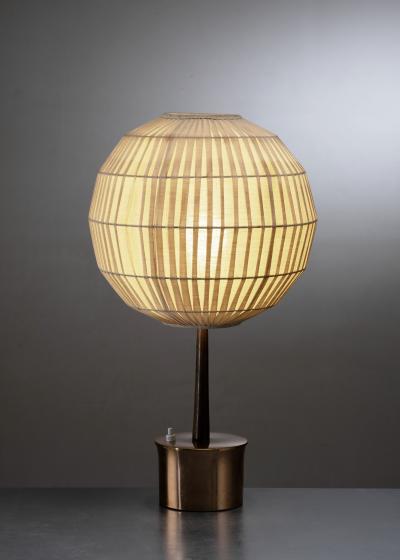  J T Kalmar Kalmar Lighting Kalmar copper table lamp