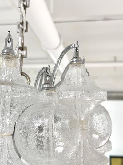  J T Kalmar Kalmar Lighting TUPELO CHANDELIER