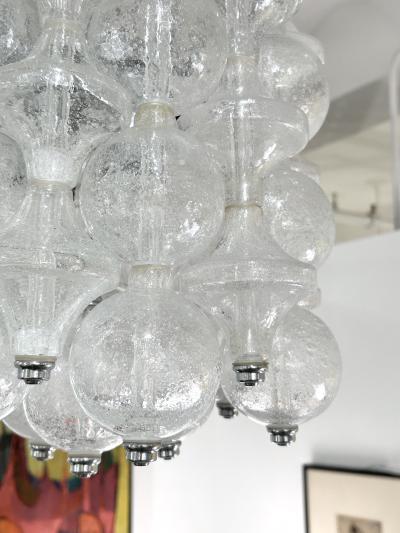  J T Kalmar Kalmar Lighting TUPELO CHANDELIER