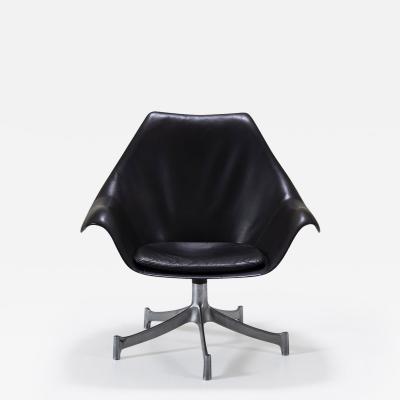  J rgen Lund Ole Larsen J rgen Lund Ole Larsen Office Chair Mod 932 produced by Bo Ex Denmark 1965